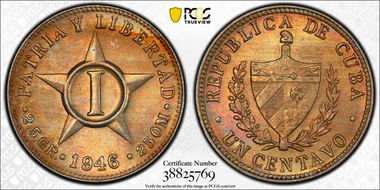 1946 1C MS64