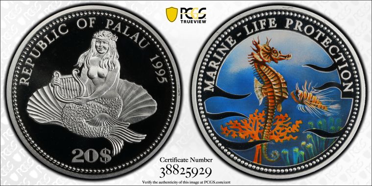 Cert 38825929 - Coin Image