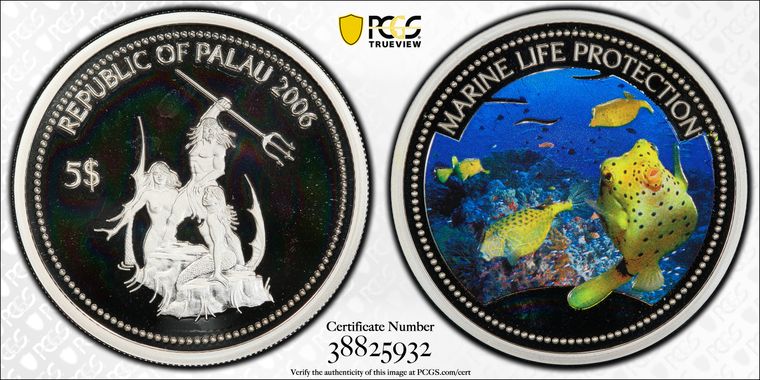 Cert 38825932 - Coin Image