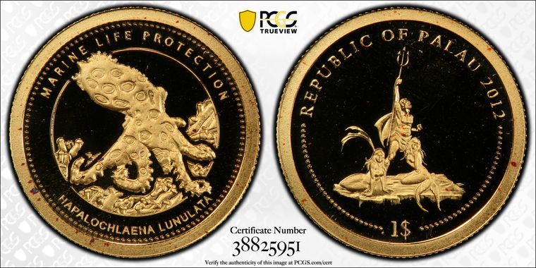 Cert 38825951 - Coin Image