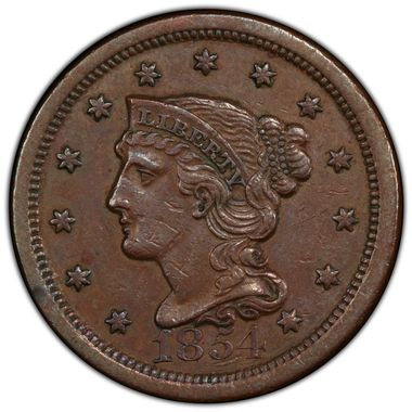 Cert 38827926 - Coin Image