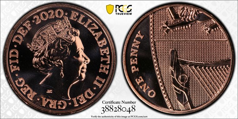 Cert 38828048 - Coin Image