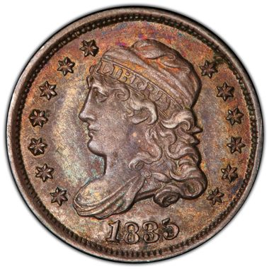 Cert 38828643 - Coin Image