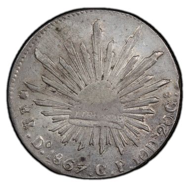 Cert 38834215 - Coin Image