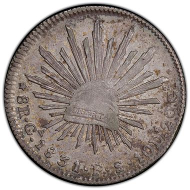 Cert 38834221 - Coin Image