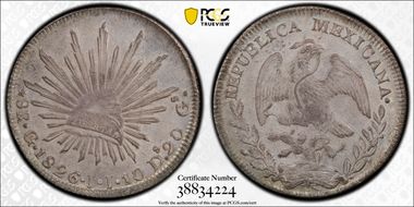 1826-Go JJ 8 R Go04 Straight J's AU58