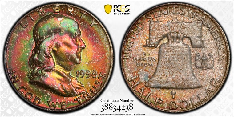 Cert 38834238 - Coin Image