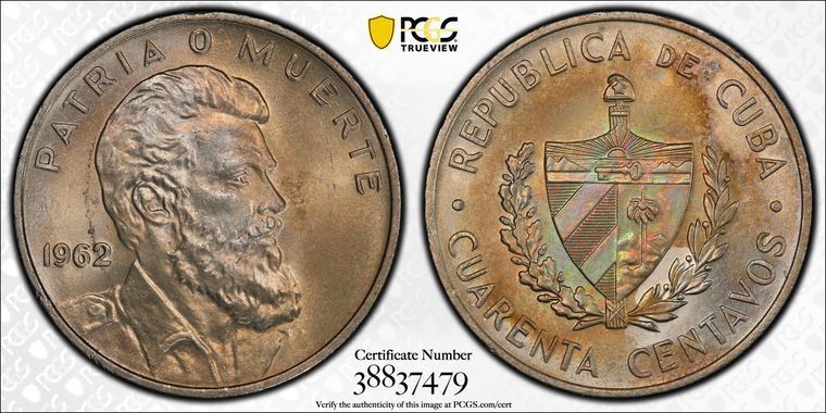 Cert 38837479 - Coin Image