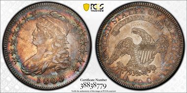 1809 50C O-110, XXX AU50