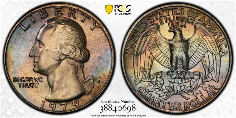 Cert 38840698 - Coin Image