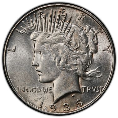 Cert 38842417 - Coin Image