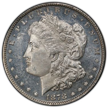 Cert 38842500 - Coin Image