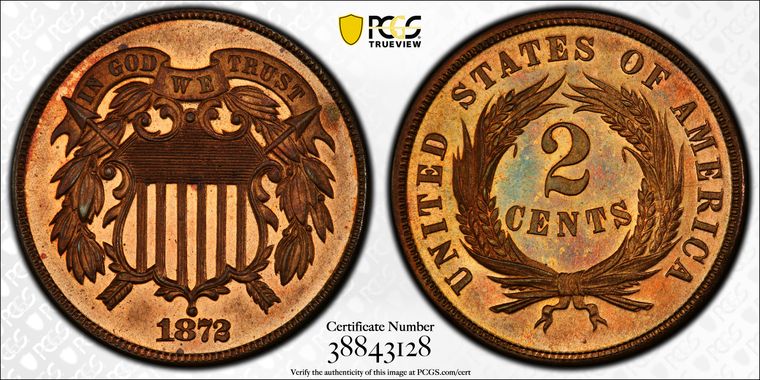 Cert 38843128 - Coin Image