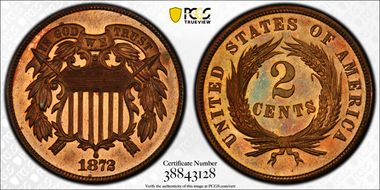 1872 2C PR66RB