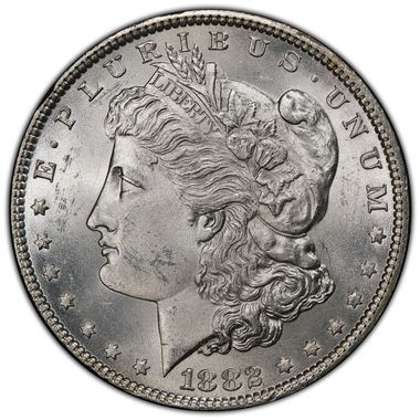 Cert 38843482 - Coin Image