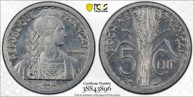 1946 5C Lec-127 MS64