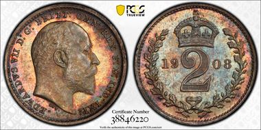 1908 2D Mdy S-3988 PL65