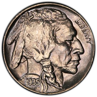 Cert 38851420 - Coin Image