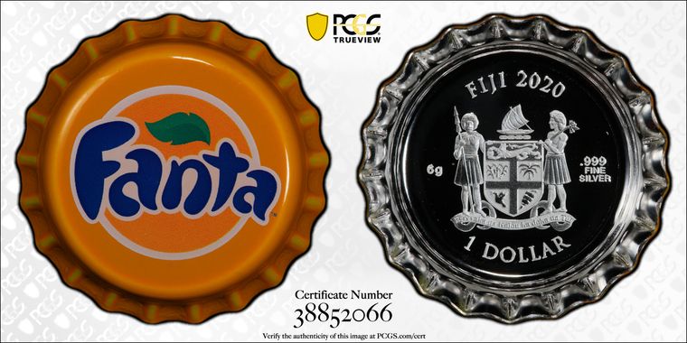 Cert 38852066 - Coin Image