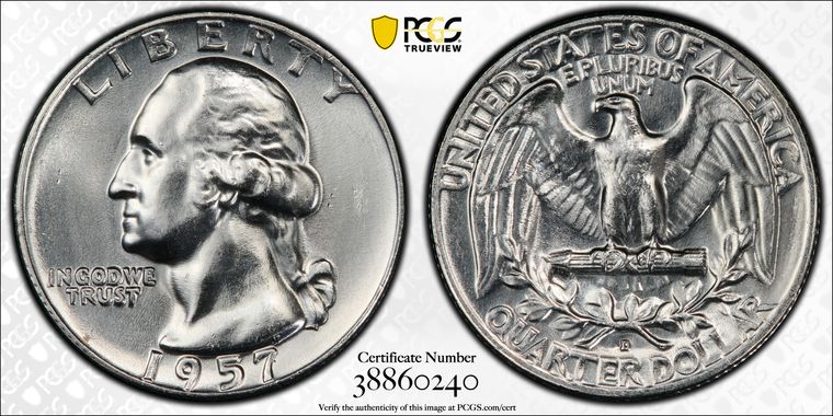 Cert 38860240 - Coin Image