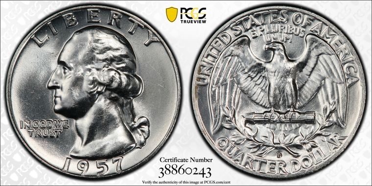 Cert 38860243 - Coin Image