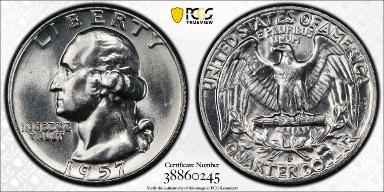 Cert 38860245 - Coin Image