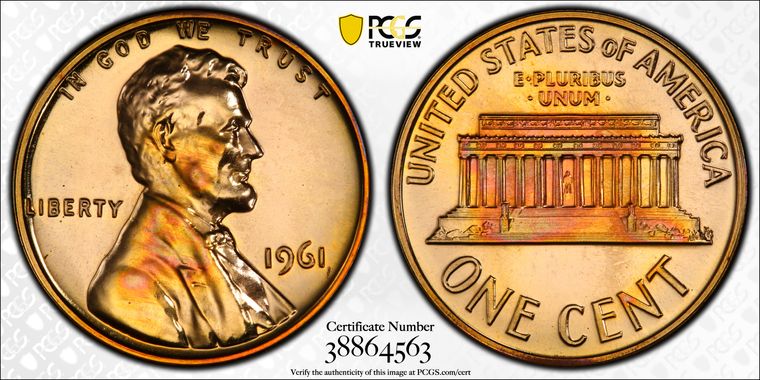 Cert 38864563 - Coin Image