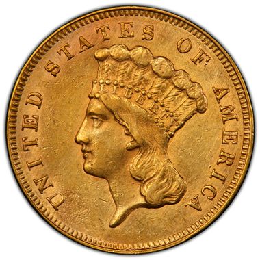 Cert 38868045 - Coin Image