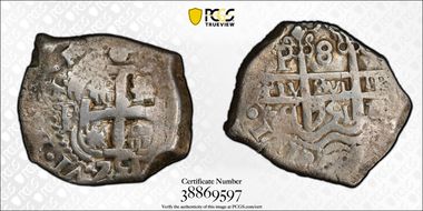 1751-P q 8 R Calico-518 XF40