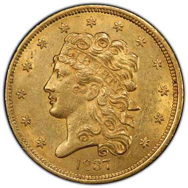 Cert 38870251 - Coin Image