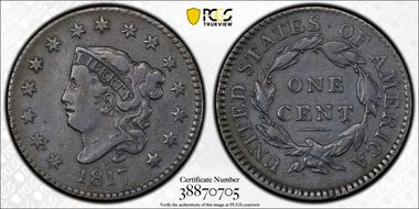 1817 1C 15 Stars N1BN