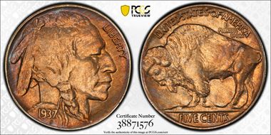 1937 5C AU55