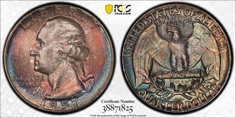 Cert 38871825 - Coin Image