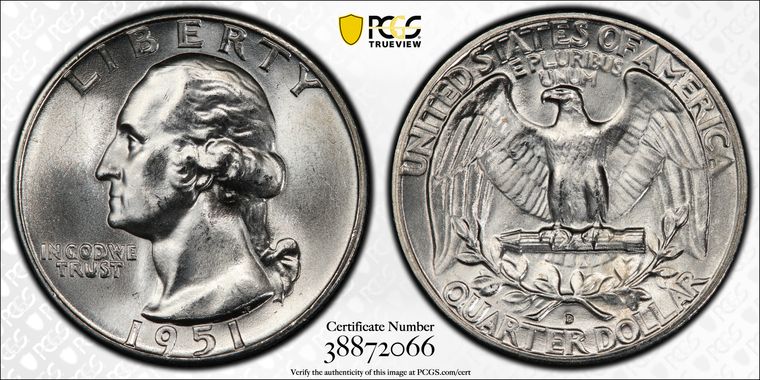 Cert 38872066 - Coin Image