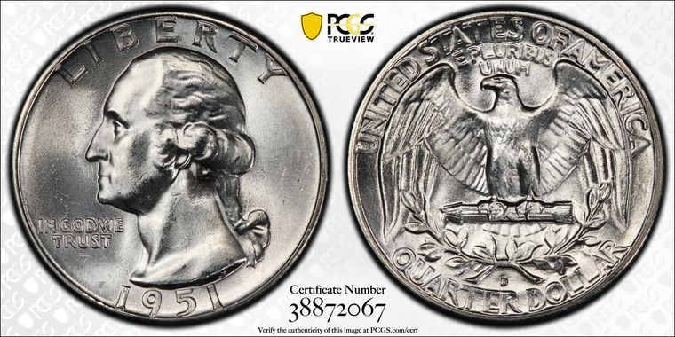 Cert 38872067 - Coin Image