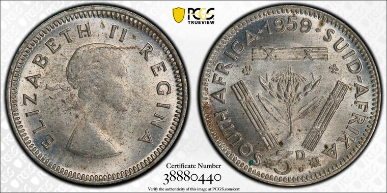 Cert 38880440 - Coin Image