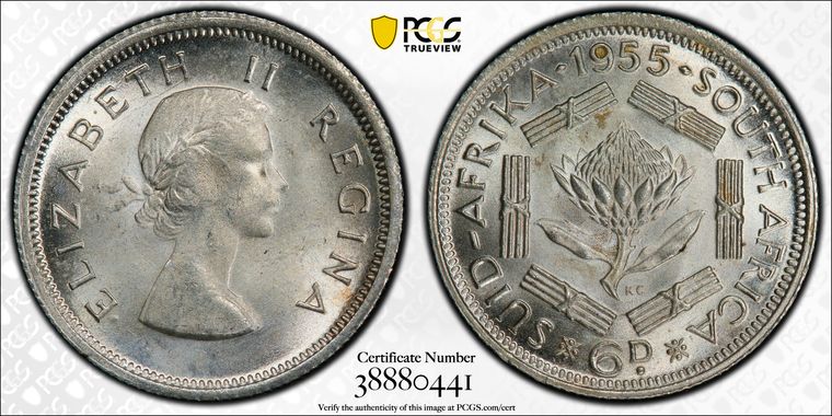 Cert 38880441 - Coin Image