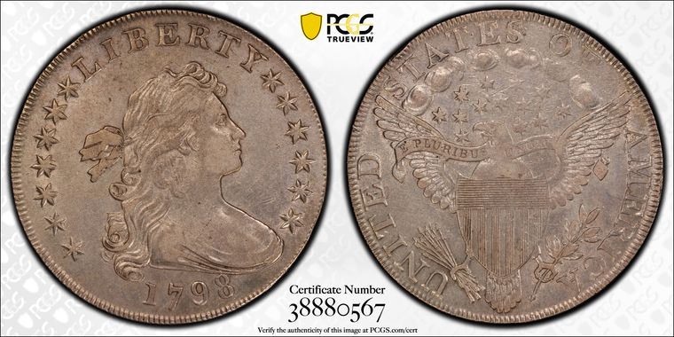 Cert 38880567 - Coin Image