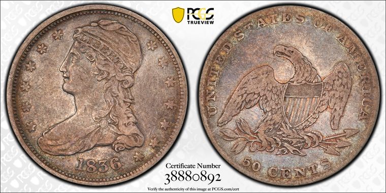 Cert 38880892 - Coin Image