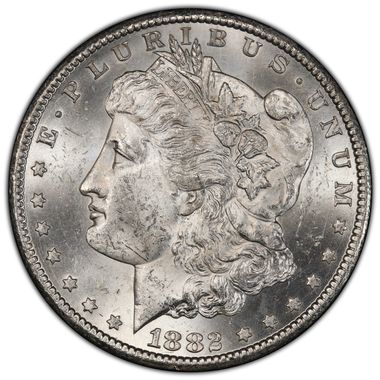 Cert 38882206 - Coin Image