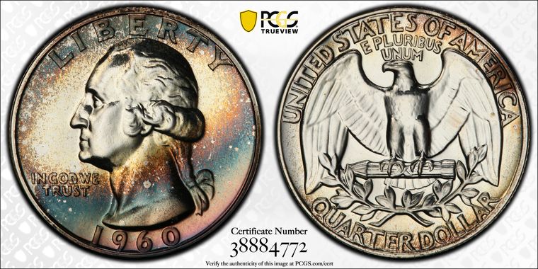 Cert 38884772 - Coin Image