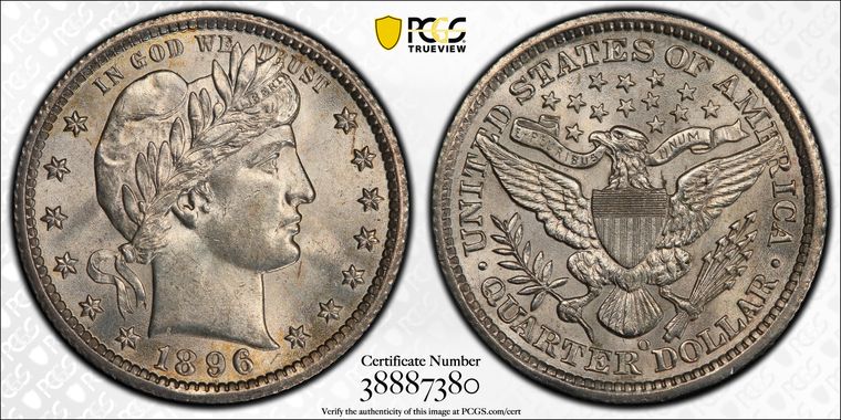 Cert 38887380 - Coin Image