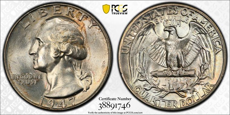 Cert 38891746 - Coin Image