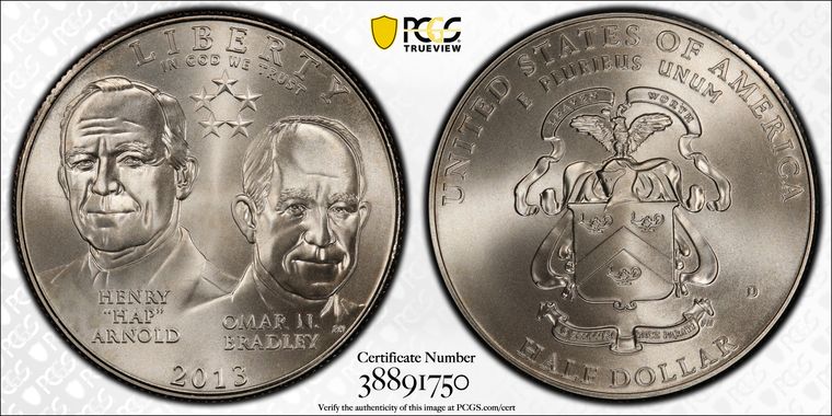 Cert 38891750 - Coin Image