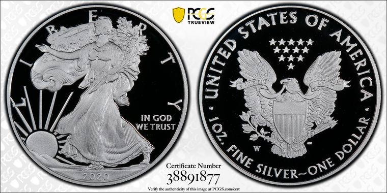 Cert 38891877 - Coin Image