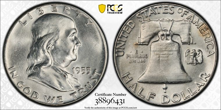 Cert 38896431 - Coin Image