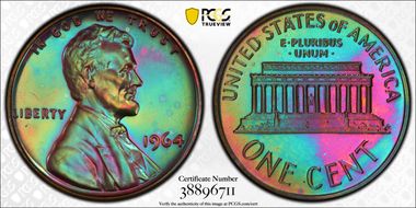 1964 1C PR66BN