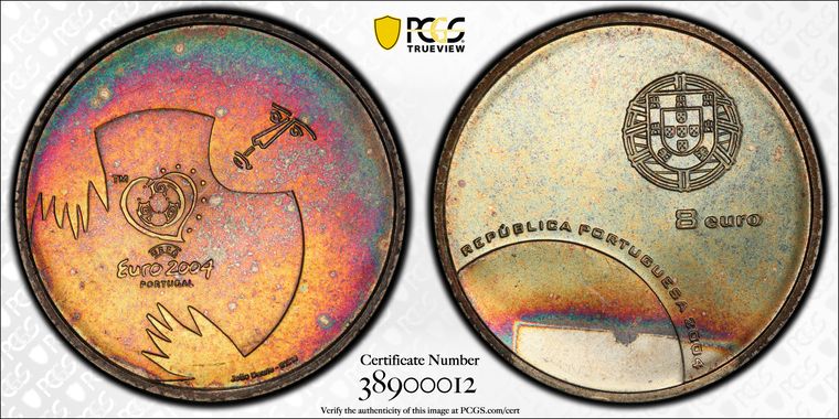 Cert 38900012 - Coin Image