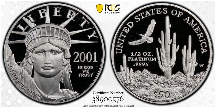 Cert 38900576 - Coin Image