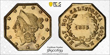 1855 G50C BG-309 MS64